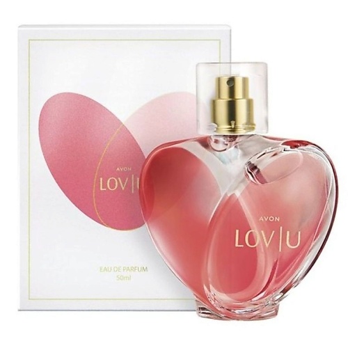 Где купить AVON Парфюмерная вода Avon LOV U для нее 50.0 Avon 