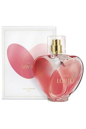 AVON Парфюмерная вода Avon LOV U для нее 50.0