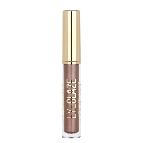 Где купить GOLDEN ROSE Жидкие тени для век Eye Glaze Liquid Eyeshadow Golden Rose 