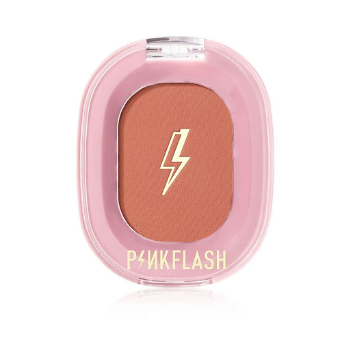 Где купить PINK FLASH Матовые румяна для лица "Chic in Cheek" PINK FLASH 