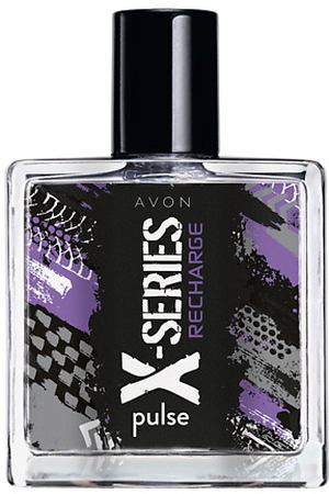 AVON Туалетная вода X-Series Recharge для него 50.0