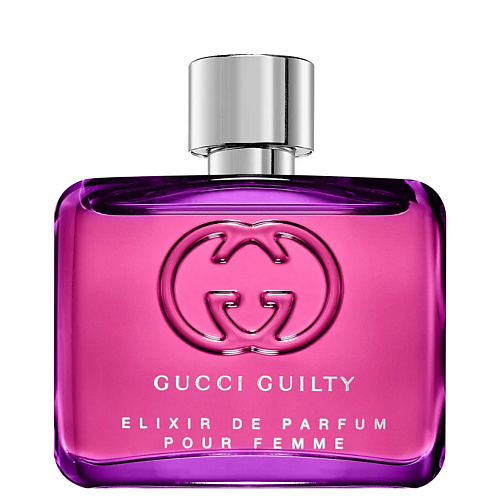 Где купить GUCCI Парфюмерная вода Guilty Elixir De Parfum Pour Femme 60.0 Gucci 