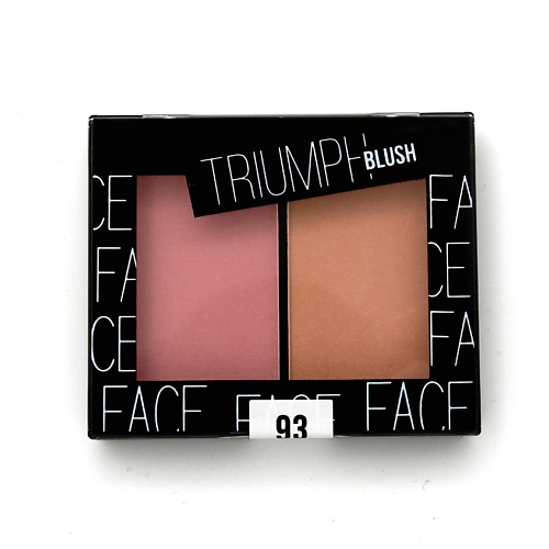 Где купить TF Румяна двухцветные TRIUMPH BLUSH, CTBL09 TF 