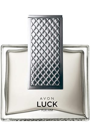 AVON Туалетная вода  Luck для него 75.0