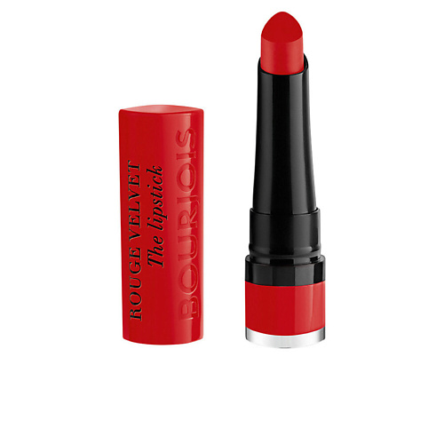 Где купить BOURJOIS Губная помада Rouge Velvet Bourjois 