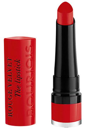 BOURJOIS Губная помада Rouge Velvet