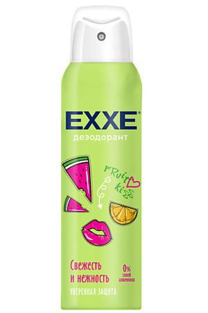 EXXE Дезодорант спрей Fruit kiss Свежесть и нежность 150.0