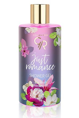 GOLDEN ROSE Гель для душа JUST ROMANCE SHOWER GEL Fruity&Floral 350.0