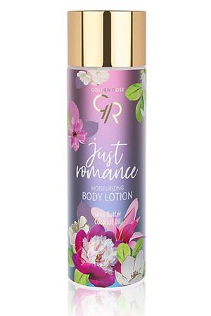 GOLDEN ROSE Лосьон для тела JUST ROMANCE BODY LOTION  Fruity&Floral 250.0