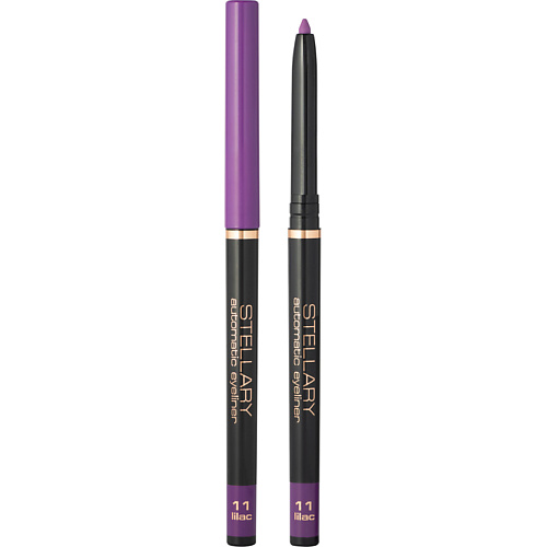 Где купить STELLARY Автоматический карандаш для глаз Automatic Eyeliner Stellary 