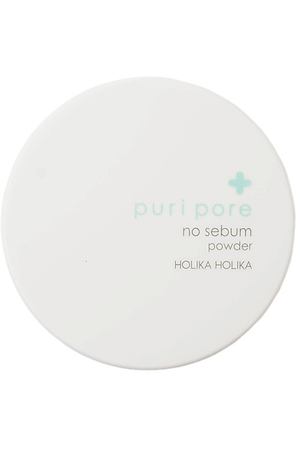 HOLIKA HOLIKA Рассыпчатая пудра для лиц Puri Pore No Sebum Powder