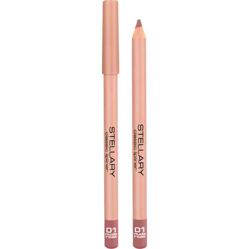 Где купить STELLARY Карандаш для губ Lipliner Stellary 