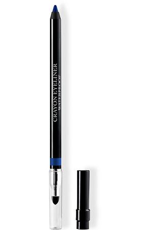 DIOR Водостойкий контурный карандаш для глаз Crayon Eyeliner Waterproof