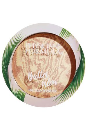 PHYSICIANS FORMULA Пудра для лица с эффектом свечения Murumuru Butter Glow Pressed Powder