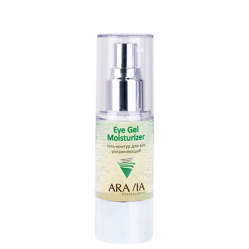 Где купить ARAVIA PROFESSIONAL Гель-контур для век увлажняющий Eye Gel Moisturizer Aravia Professional 