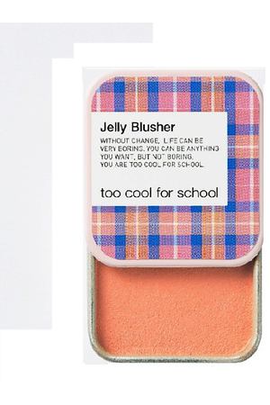 TOO COOL FOR SCHOOL Румяна для лица Jelly Blusher