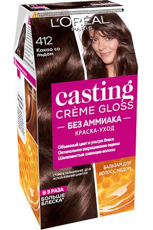 L'ORÉAL PARIS Стойкая краска-уход для волос без аммиака Casting Creme Gloss