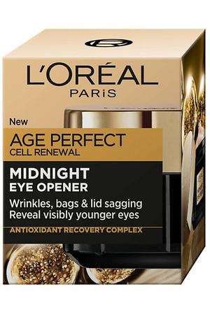 L'ORÉAL PARIS Восстанавливающий крем для кожи вокруг глаз Age Perfect