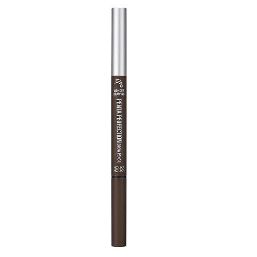 Где купить HOLIKA HOLIKA Карандаш для бровей Wonder Drawing Penta Perfection Brow Pencil Holika Holika 