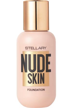 STELLARY Тональный крем с эффектом идеальной кожи Perfect Nude Skin Foundation