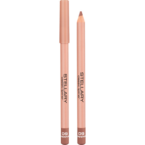 Где купить STELLARY Карандаш для губ Lipliner Stellary 