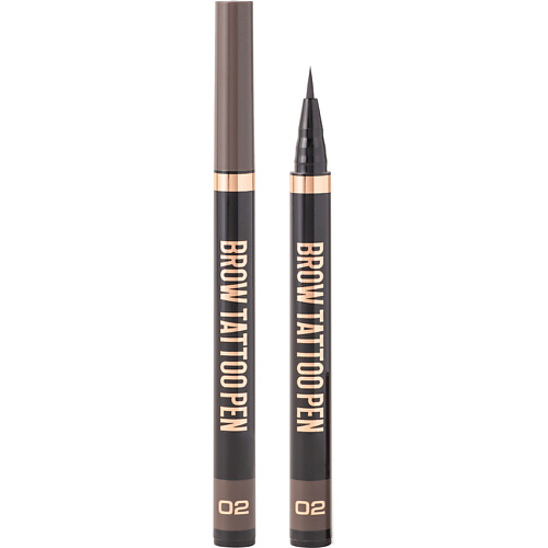 Где купить STELLARY Стойкий лайнер для бровей Brow Tattoo Pen Stellary 