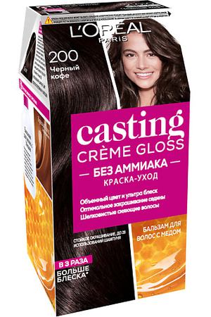 L'ORÉAL PARIS Стойкая краска-уход для волос без аммиака Casting Creme Gloss