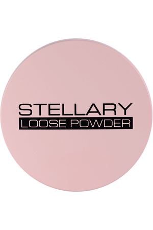 STELLARY Пудра рассыпчатая матирующая Make Up Blender Sponge