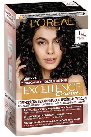 L'ORÉAL PARIS крем-краска для волос без аммиака "Excellence Crème Универсальные Нюдовые Оттенки"