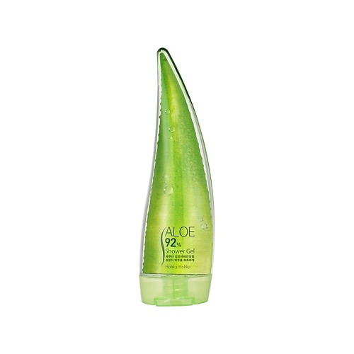 Где купить HOLIKA HOLIKA Гель для душа с алоэ вера 92% Aloe 92% Shower Gel Holika Holika 