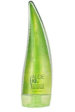 HOLIKA HOLIKA Гель для душа с алоэ вера 92% Aloe 92% Shower Gel