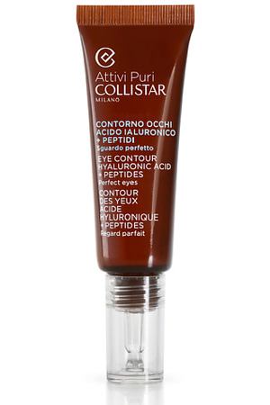 COLLISTAR Концентрат Пептиды для глаз Attivi Puri Eye Contour Hyaluronic Acid + Peptides