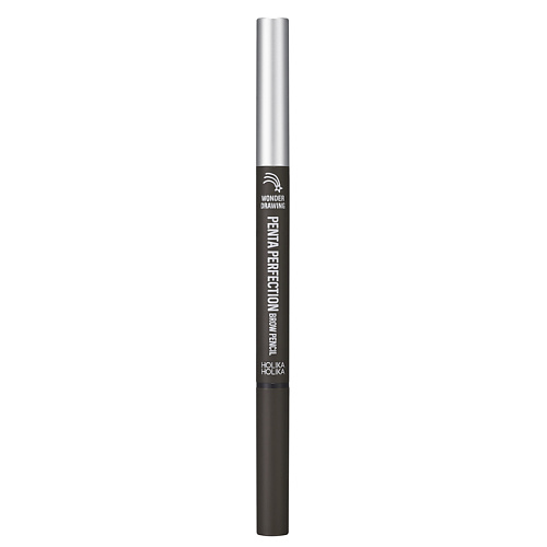 Где купить HOLIKA HOLIKA Карандаш для бровей Wonder Drawing Penta Perfection Brow Pencil Holika Holika 