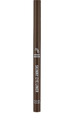 HOLIKA HOLIKA Подводка-карандаш для глаз Wonder Drawing Skinny Eyeliner