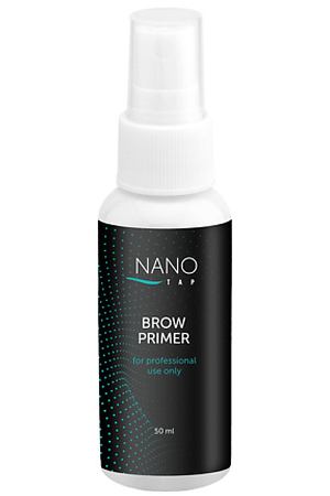 NANO TAP Обезжириватель для бровей Brow Primer