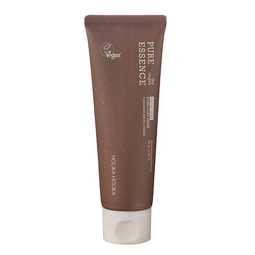 Где купить HOLIKA HOLIKA Глиняная маска с какао Pure Essence The Vegan Cacao Nibs Pore Clay Mask Holika Holika 