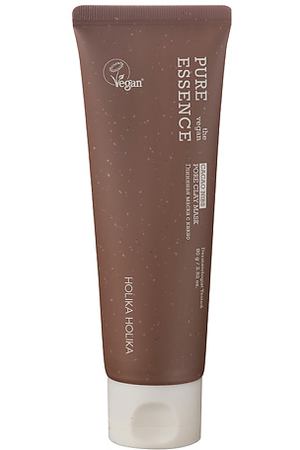 HOLIKA HOLIKA Глиняная маска с какао Pure Essence The Vegan Cacao Nibs Pore Clay Mask