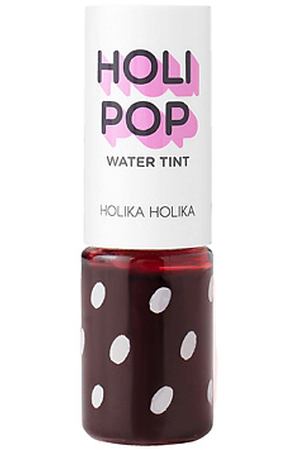 HOLIKA HOLIKA Тинт для губ Holipop Water Tint