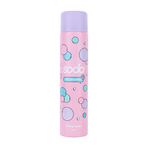 Где купить SODA Сухой шампунь Dry Shampoo #hairgetsdone SODA 