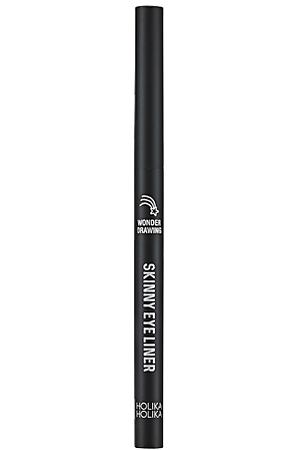 HOLIKA HOLIKA Подводка-карандаш для глаз Wonder Drawing Skinny Eyeliner