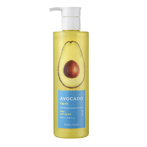 Где купить HOLIKA HOLIKA Гель для душа с экстрактом авокадо Avocado Body Cleanser Holika Holika 