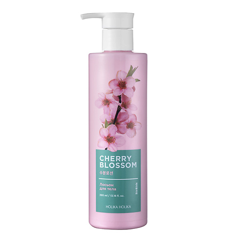 Где купить HOLIKA HOLIKA Лосьон для тела с экстрактом вишни Cherry Blossom Body Lotion Holika Holika 