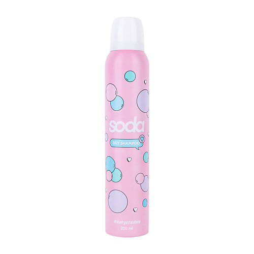 Где купить SODA Сухой шампунь Dry Shampoo #hairgetsdone SODA 