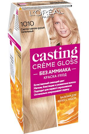 L'ORÉAL PARIS Стойкая краска-уход для волос без аммиака Casting Creme Gloss