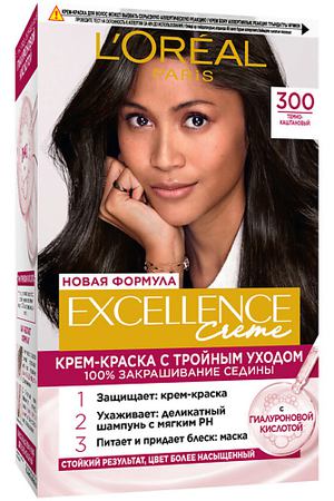 L'ORÉAL PARIS Стойкая крем-краска для волос Excellence Crème