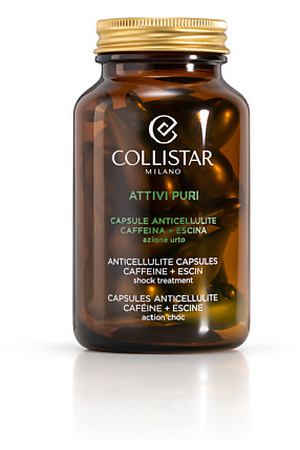 COLLISTAR Активное антицеллюлитное средство в капсулах Attivi Puri Anticellulite Capsules