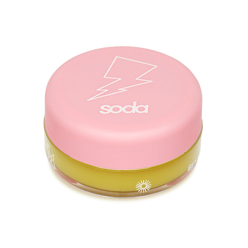 Где купить SODA LIP SMOOTHER #sweettalk УВЛАЖНЯЮЩИЙ БАЛЬЗАМ ДЛЯ ГУБ SODA 