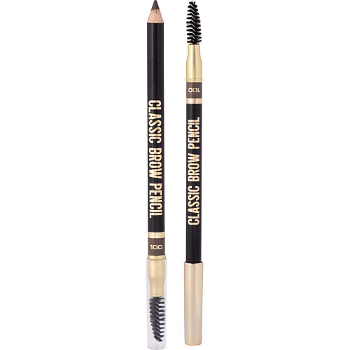 Где купить STELLARY Карандаш для бровей с аппликатором Eyebrow Pencil Stellary 