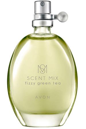 AVON Туалетная вода Scent Mix Fizzy Green Tea для нее 30.0