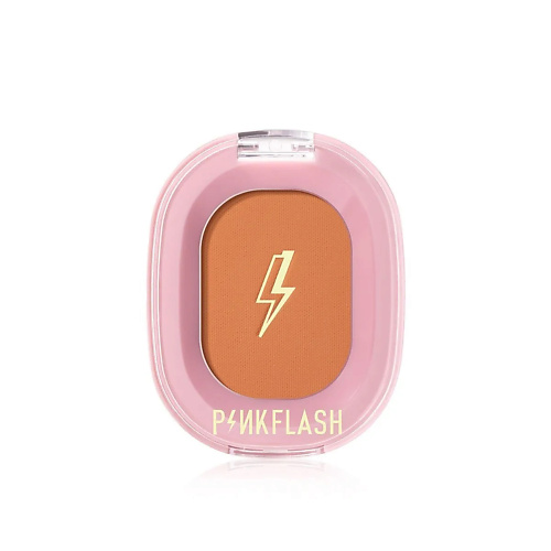 Где купить PINK FLASH Матовые румяна для лица "Chic in Cheek" PINK FLASH 